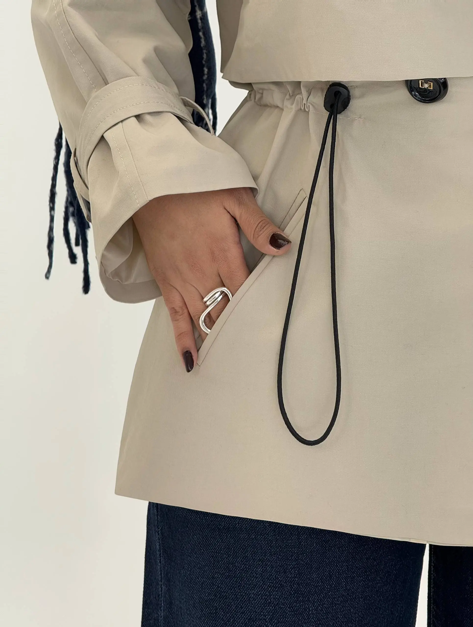 3636-بارونی عروسکی کیانا